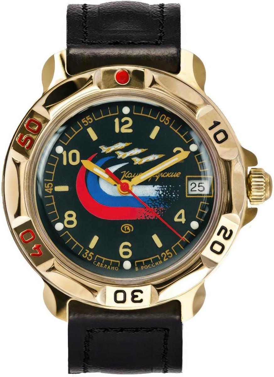 Наручные часы  Восток  Командирские Восток 819260 (фото 1)