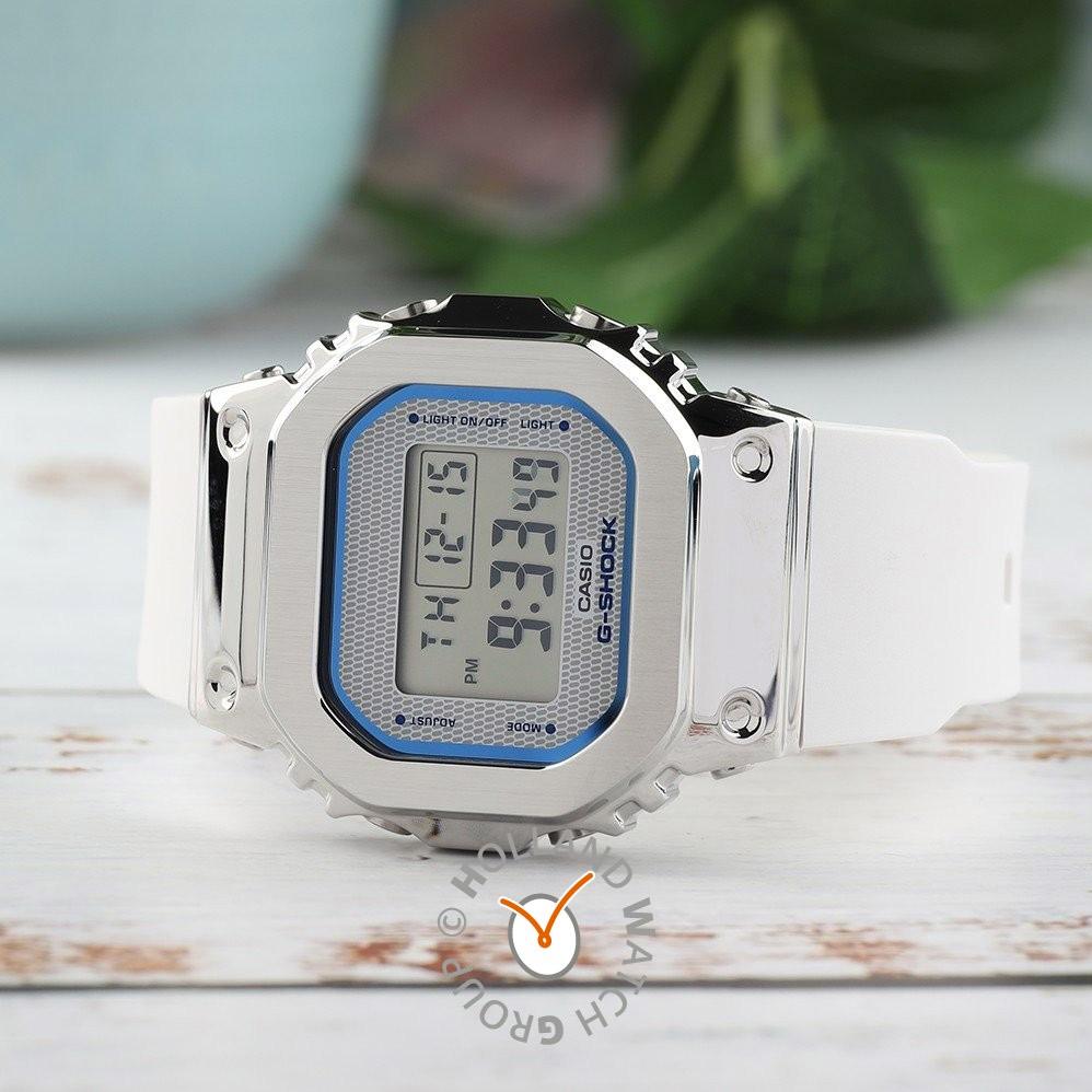 Наручные часы  Casio  G-Shock Casio GM-S5600LC-7E (фото 4)