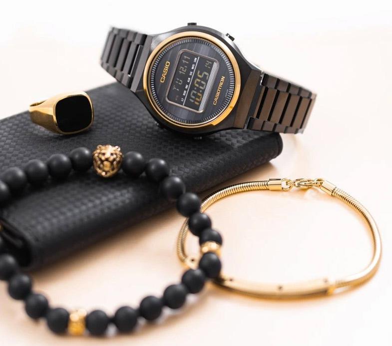 Наручные часы  Casio  Collection Casio TRN-50ZE-1A (фото 6)