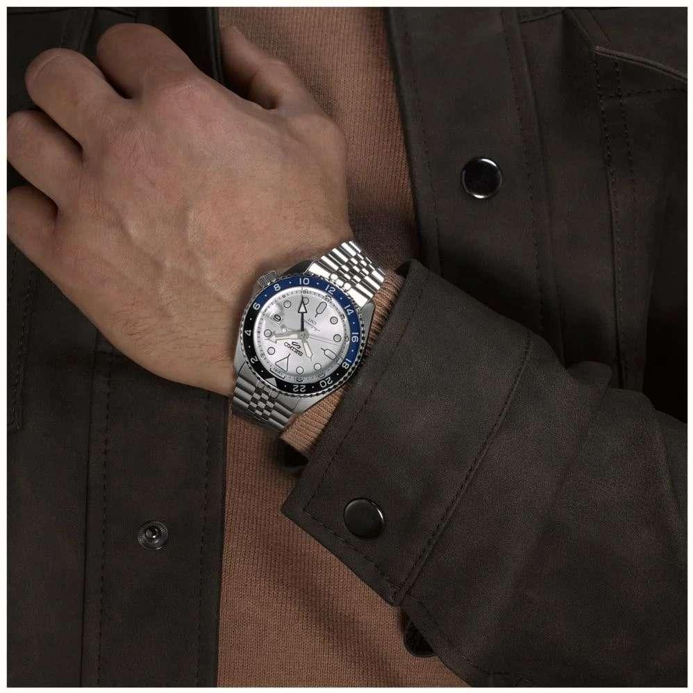 Наручные часы  Seiko  Seiko 5 Sports Seiko SSK033K1 (фото 4)