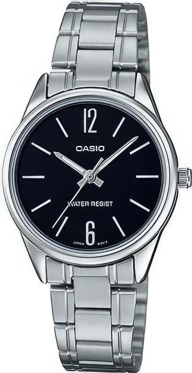 Наручные часы  Casio  Collection Casio LTP-V005D-1B (фото 1)