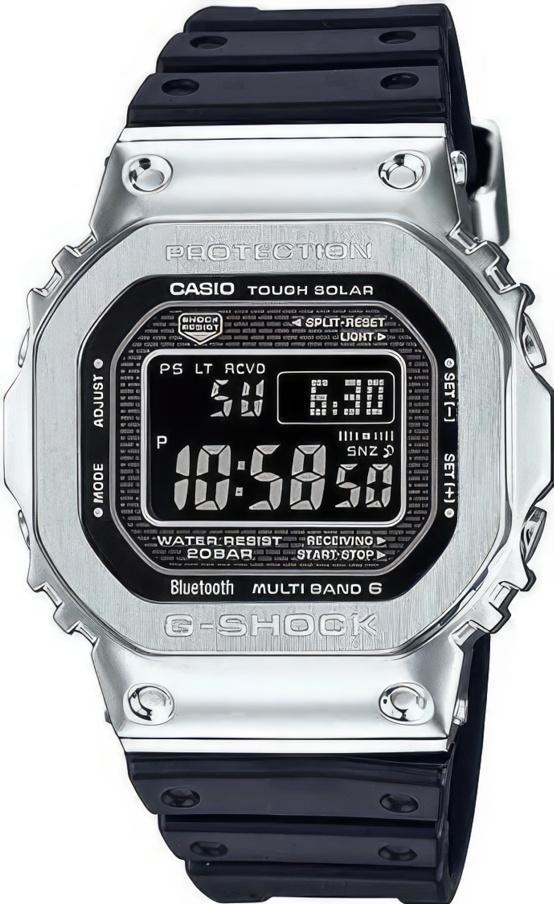 Наручные часы  Casio  G-Shock Casio GMW-B5000-1E (фото 1)
