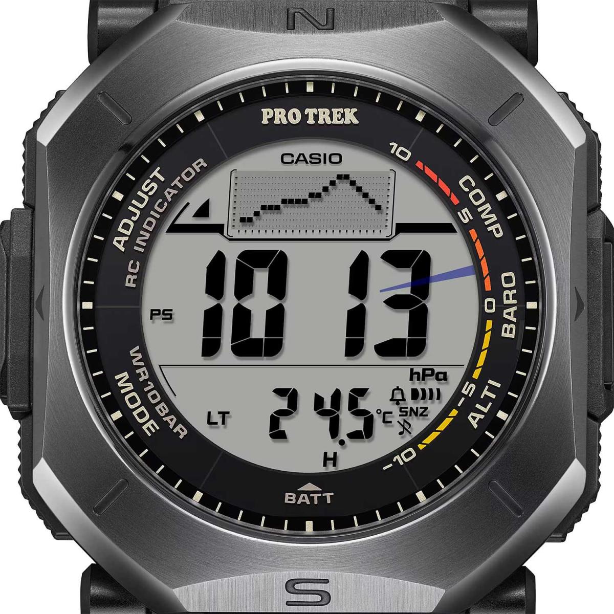 Наручные часы  Casio  ProTrek Casio PRW-69Y-1E (фото 8)