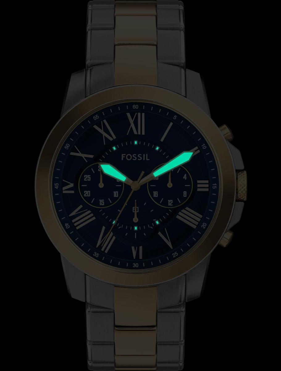 Наручные часы  Fossil  Grant Fossil FS6132 (фото 5)