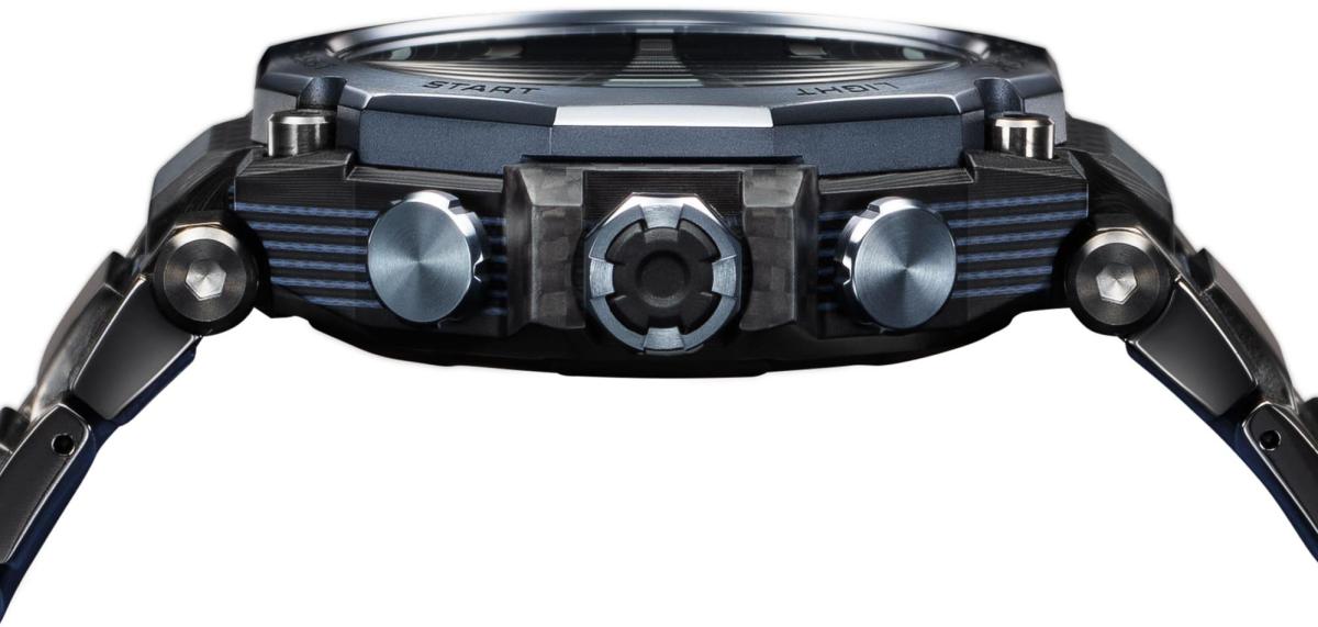Наручные часы  Casio  G-Shock Casio MTG-B2000YBD-2A (фото 4)