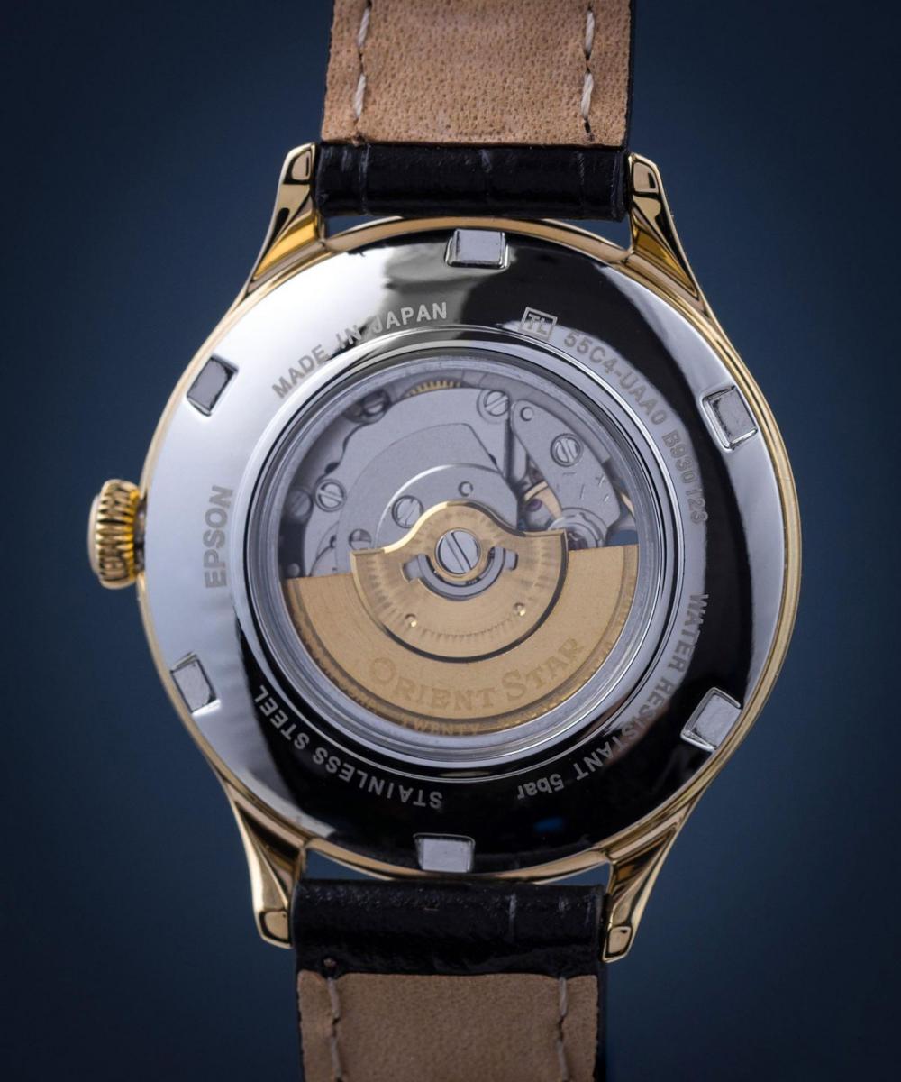 Наручные часы  Orient  Power Reserve Orient RE-ND0004S (фото 8)