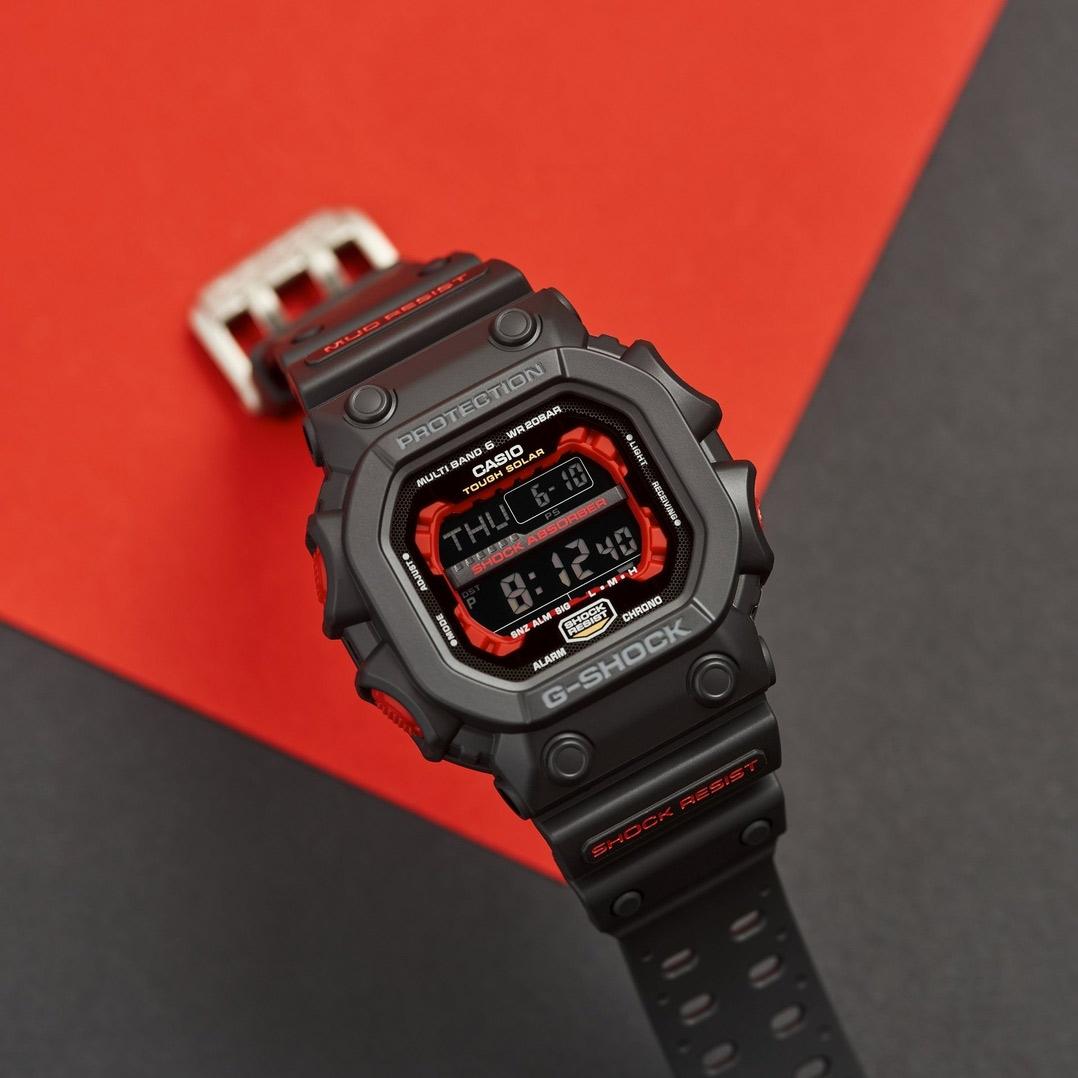 Наручные часы  Casio  G-Shock Casio GXW-56-1A (фото 5)
