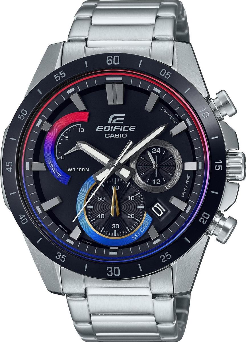 Наручные часы  Casio  Edifice Casio EFR-573HG-1A (фото 1)