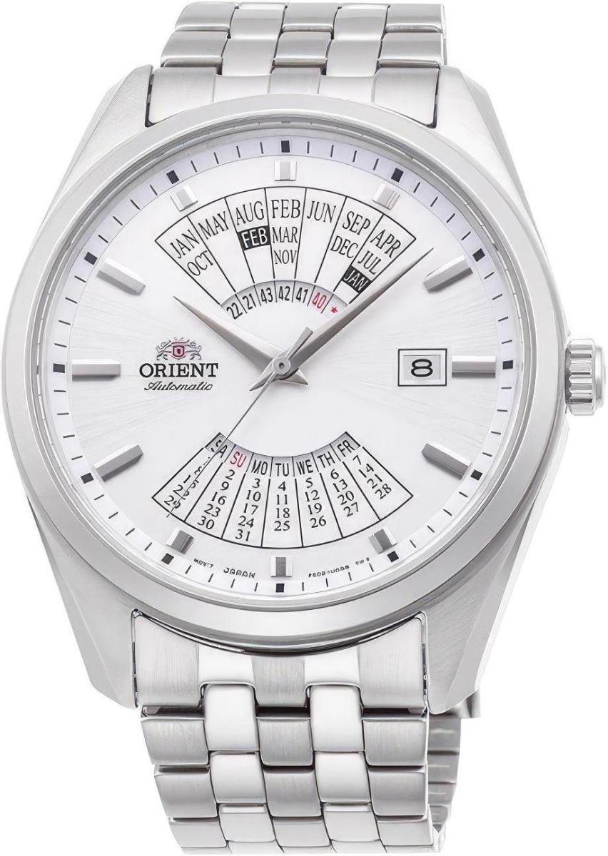 Наручные часы  Orient  Multi Year Calendar Orient RA-BA0004S (фото 1)