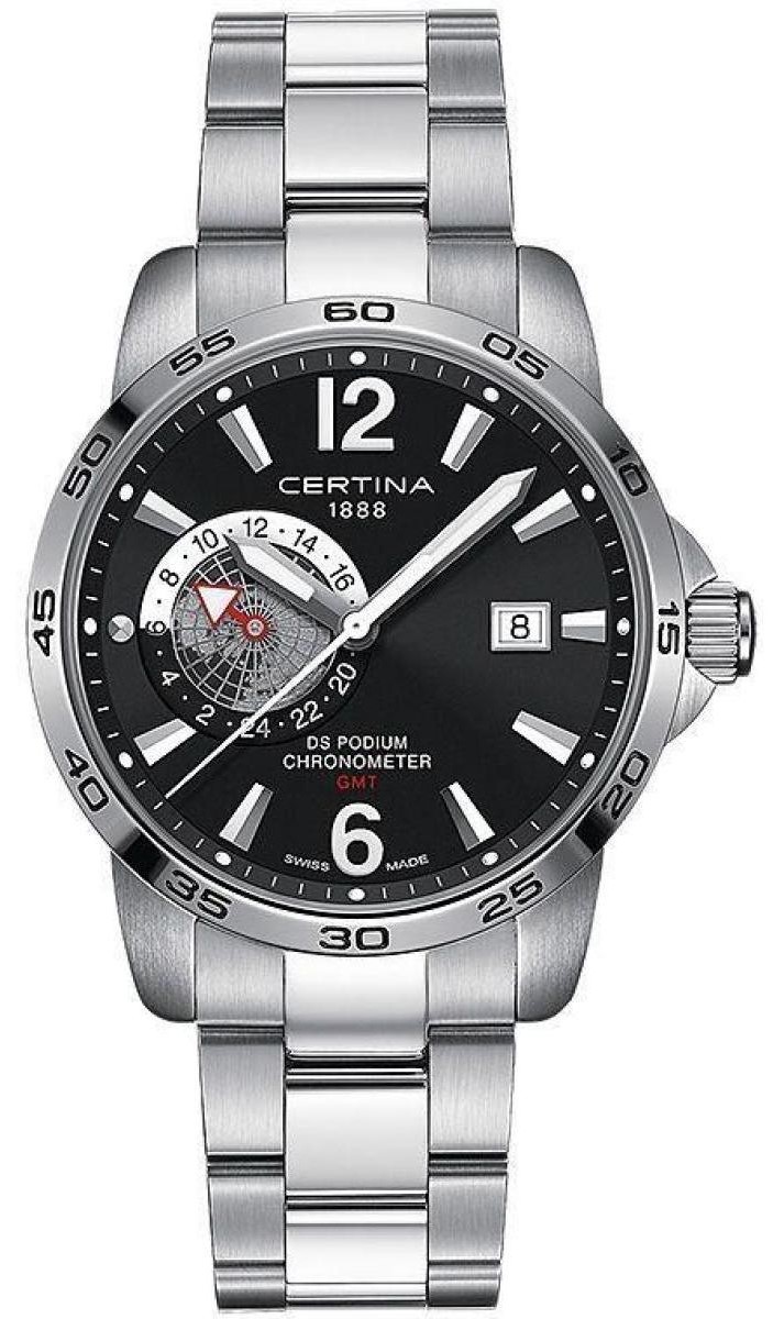 Наручные часы  Certina  DS Podium Certina C034.455.11.057.00 (фото 1)