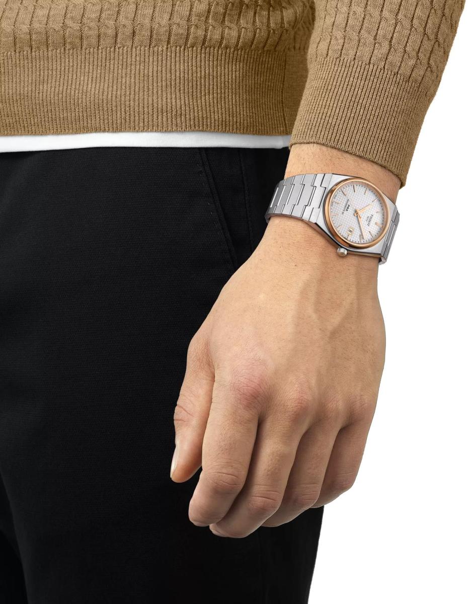 Наручные часы  Tissot  PRX Tissot T137.407.21.031.00 (фото 5)