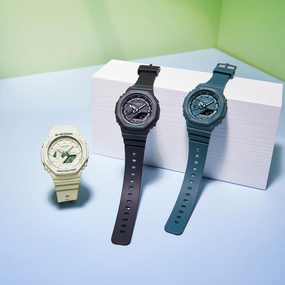 Наручные часы  Casio  G-Shock Casio GMA-S2100GA-7A (фото 10)