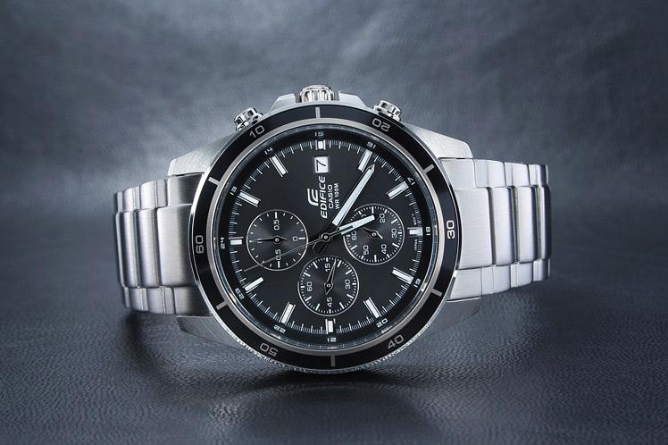 Наручные часы  Casio  Edifice Casio EFR-526D-1A (фото 8)