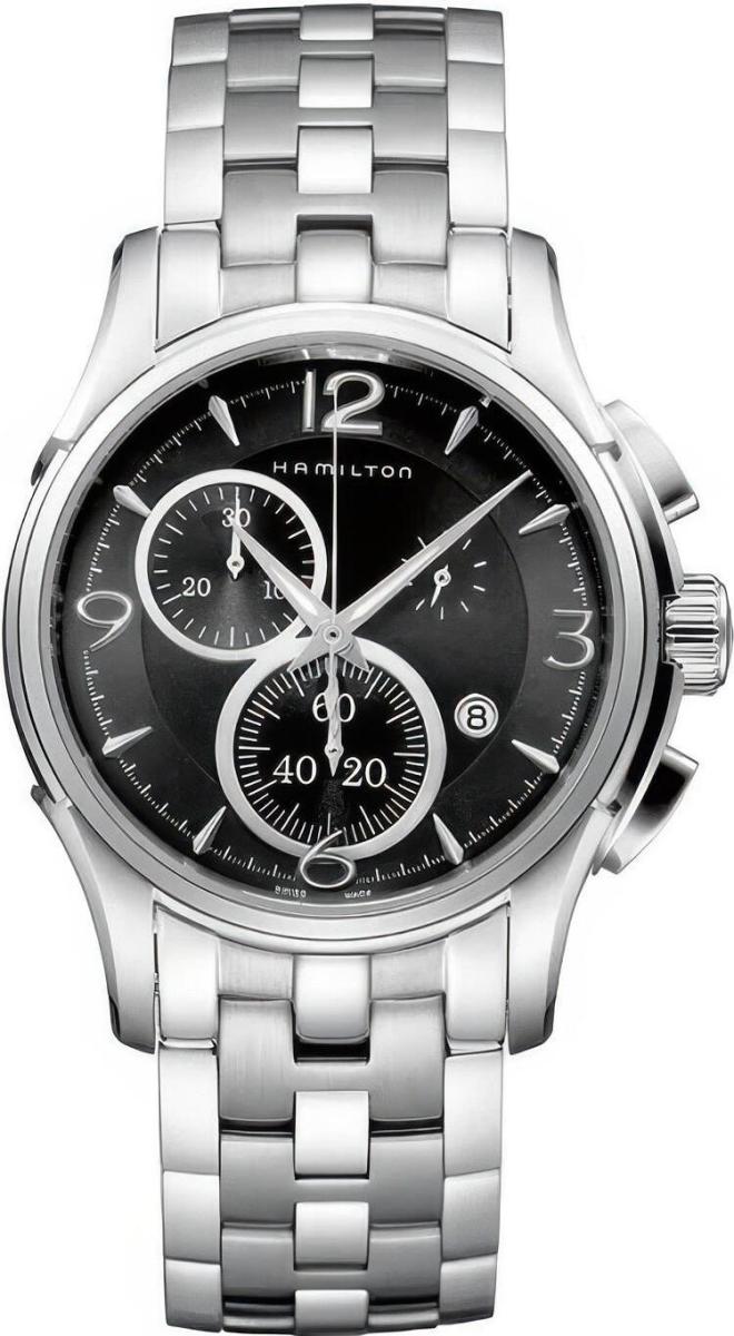 Наручные часы  Hamilton  Jazzmaster Hamilton H32612135 (фото 1)