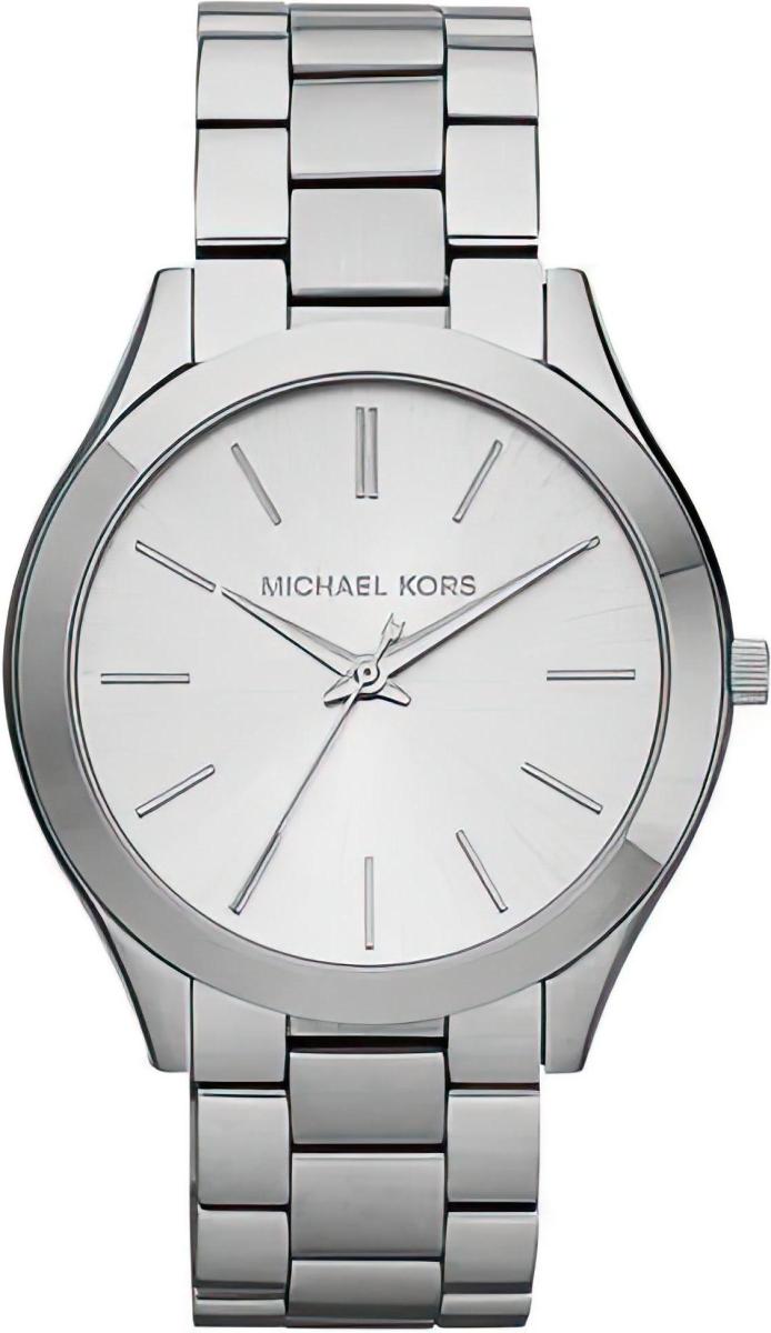 Наручные часы  Michael Kors  Silver-Tone Michael Kors MK3178 (фото 1)