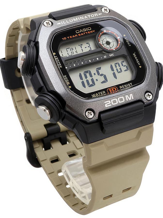 Наручные часы  Casio  Collection Casio DW-291HX-5A (фото 2)