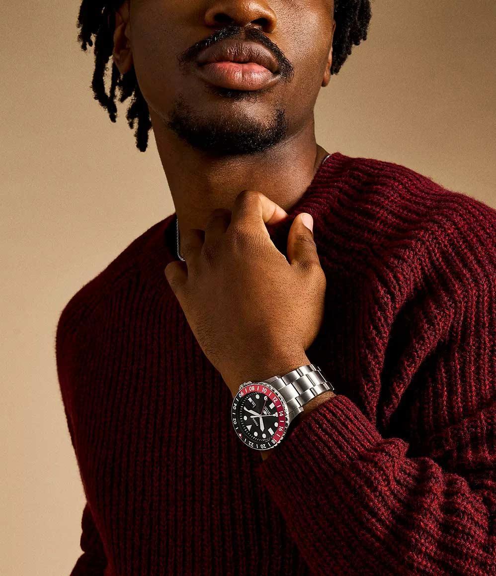 Наручные часы  Fossil  Blue Fossil FS6092 (фото 2)