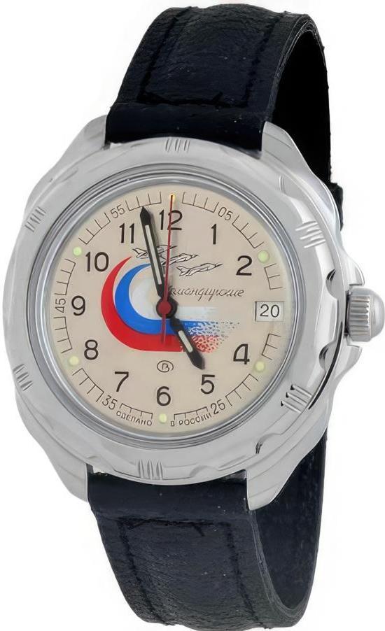 Наручные часы  Восток  Командирские Восток 211562 (фото 1)