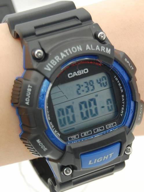 Наручные часы  Casio  Collection Casio W-736H-2A (фото 3)