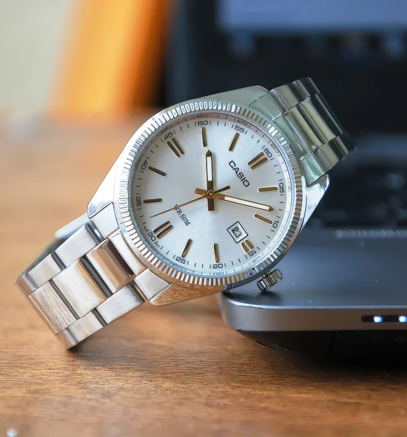 Наручные часы  Casio  Collection Casio LTP-1302D-7A2 (фото 9)