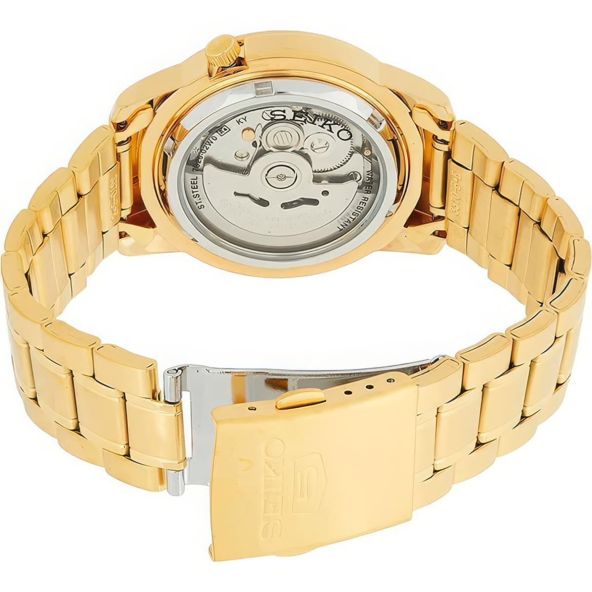 Наручные часы  Seiko  Seiko 5 Seiko SNKE56K1 (фото 3)