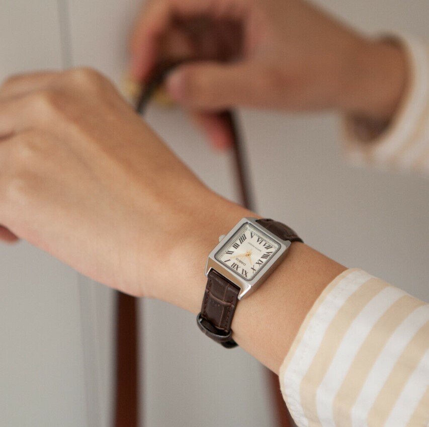 Наручные часы  Casio  Collection Casio LTP-V007L-9B (фото 6)