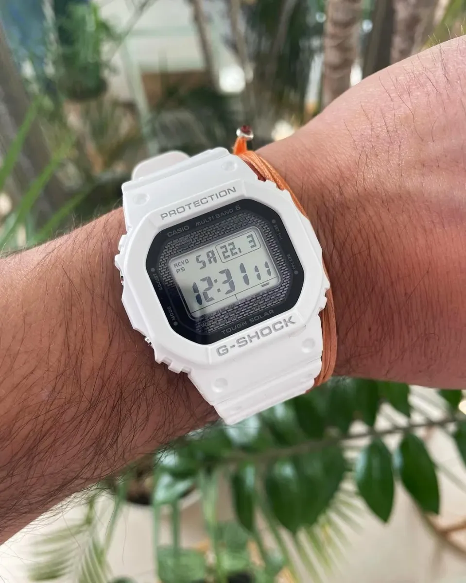 Часы  Casio  G-Shock Casio GW-5000HS-7E (фото 2)