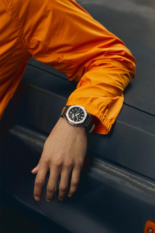 Наручные часы  Casio  G-Shock Casio GM-2100C-5A (фото 7)