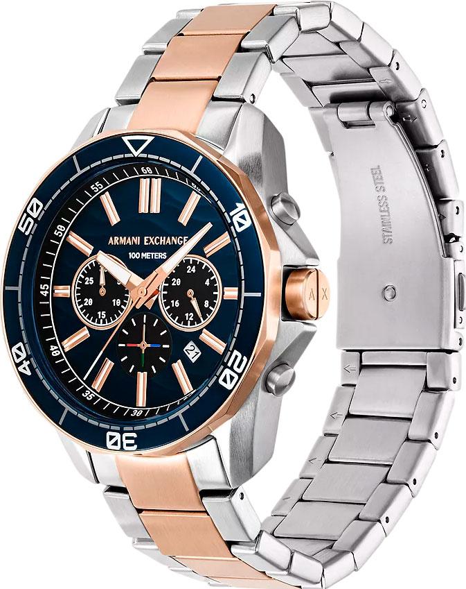 Наручные часы  Armani Exchange  Spencer Armani Exchange AX1965 (фото 2)