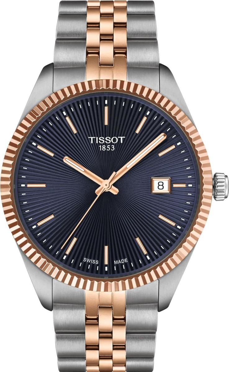Наручные часы  Tissot  Ballade Tissot T156.410.22.041.00 (фото 1)