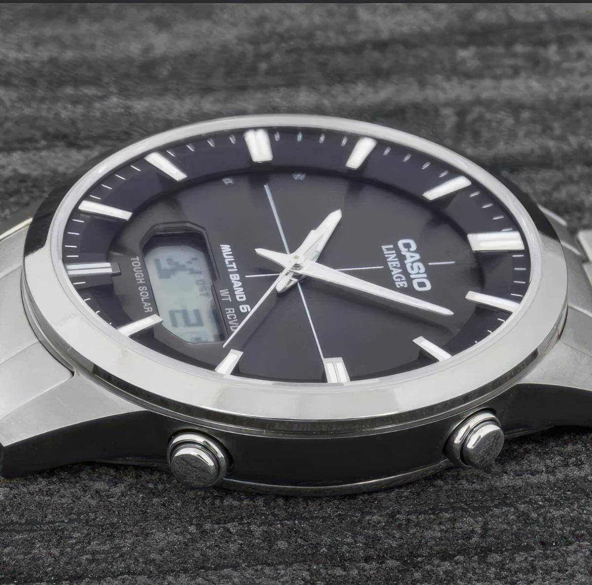 Наручные часы  Casio  Lineage Casio LCW-M100TSE-1A (фото 3)