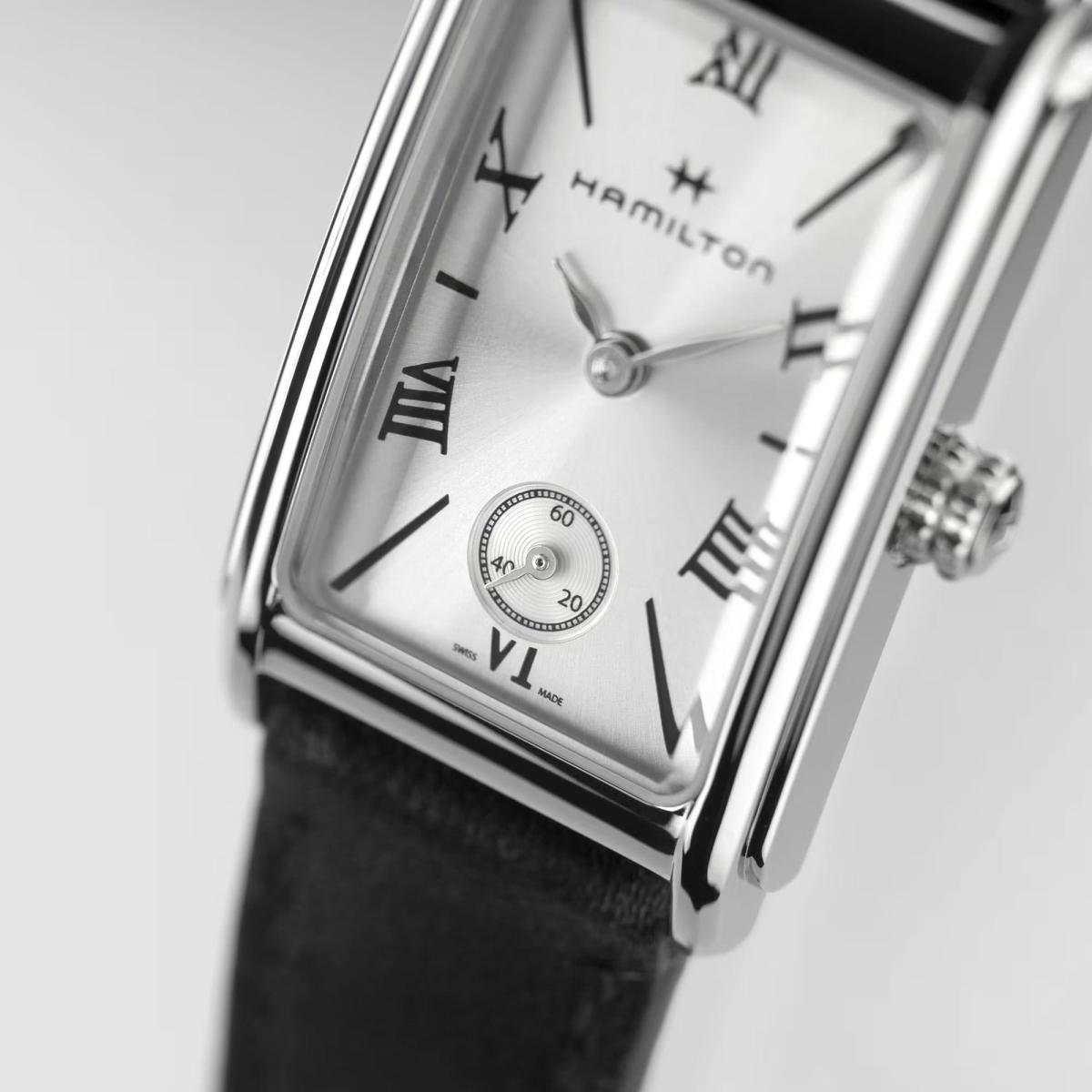 Наручные часы  Hamilton  American Classic Hamilton H11221750 (фото 4)