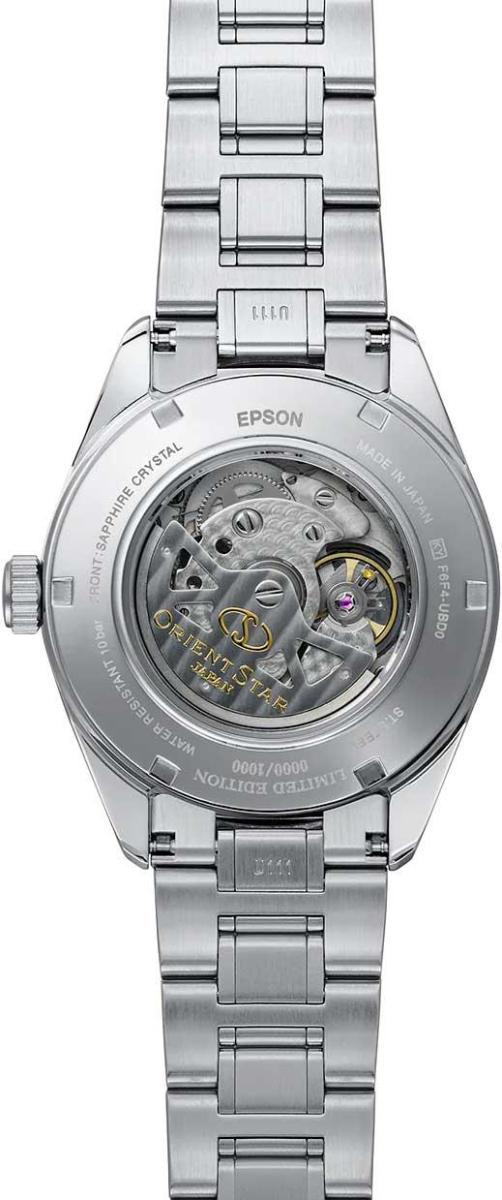 Наручные часы  Orient  Orient Star Orient RE-AV0132L (фото 2)