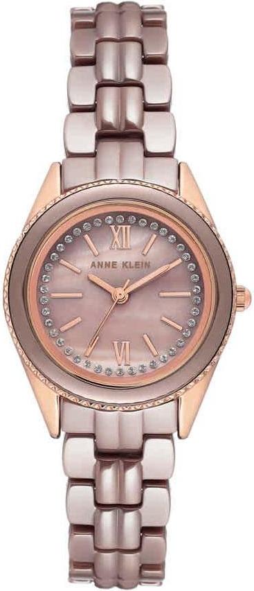 Наручные часы  Anne Klein  Ceramic Anne Klein 3410MVRG (фото 1)