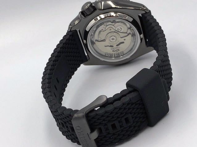 Наручные часы  Seiko  Seiko 5 Sports Seiko SRPD65K2 (фото 5)