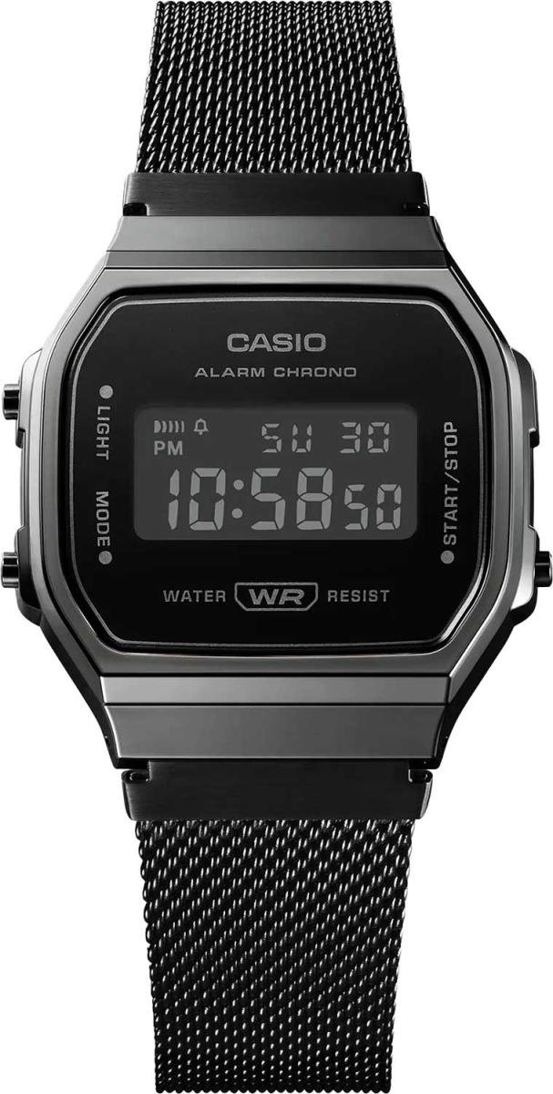 Наручные часы  Casio  Vintage Casio A-168WEMB-1B (фото 6)