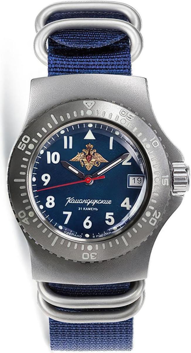 Наручные часы  Восток  Командирские Восток 280993 (фото 1)
