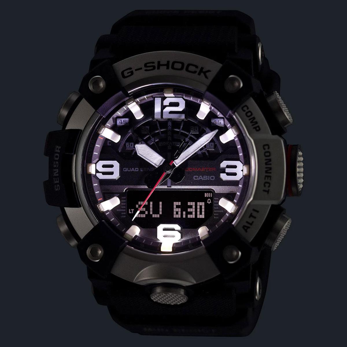 Наручные часы  Casio  G-Shock Casio GG-B100X-1A (фото 9)