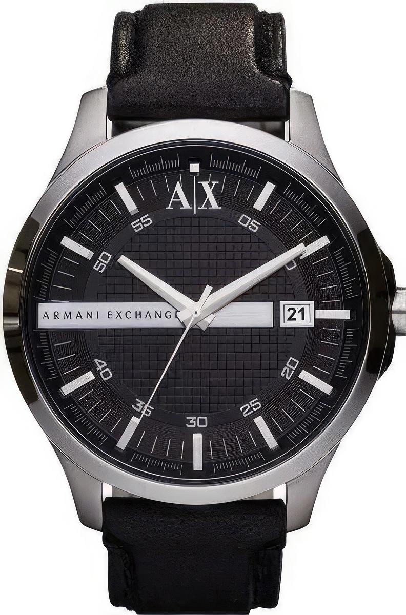 Наручные часы  Armani Exchange  Hampton Armani Exchange AX2101 (фото 1)