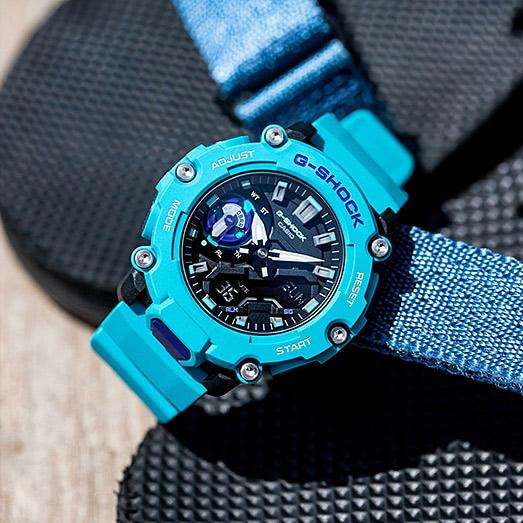 Наручные часы  Casio  G-Shock Casio GA-2200-2A (фото 5)