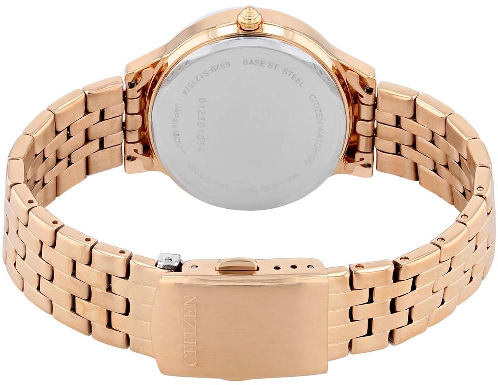 Наручные часы  Citizen  Eco Drive Citizen ED8183-54A (фото 2)