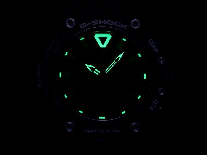 Наручные часы  Casio  G-Shock Casio GR-B200-1A (фото 7)