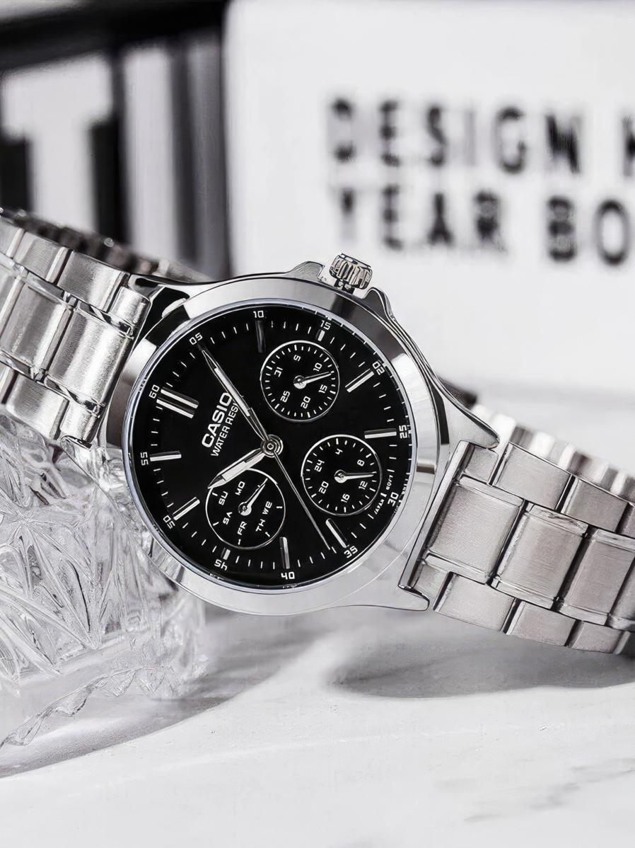 Наручные часы  Casio  Collection Casio LTP-V300D-1A (фото 2)