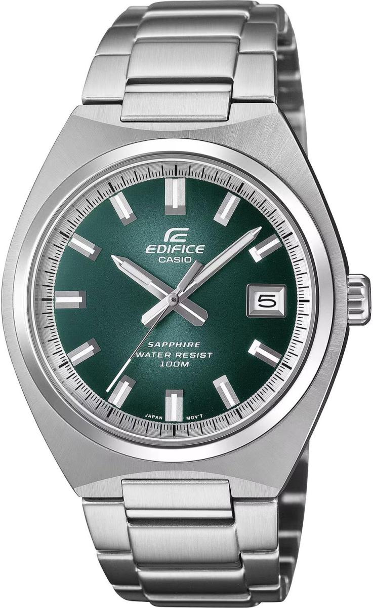 Наручные часы  Casio  Edifice Casio EFB-109D-3A (фото 1)