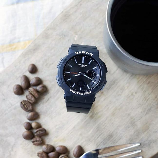 Наручные часы  Casio  Baby-G Casio BGA-255-1A (фото 3)