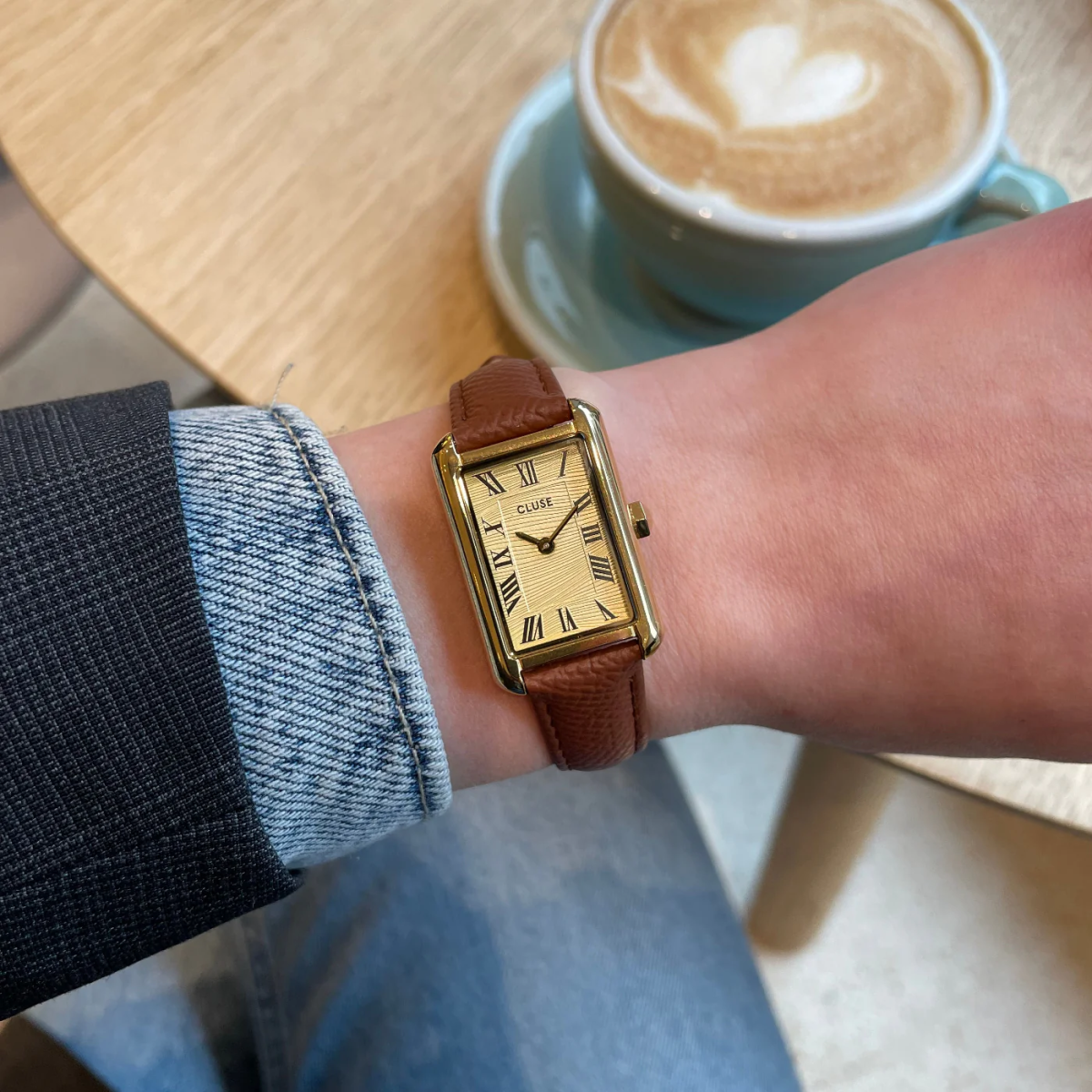 Наручные часы  Cluse  Belisenna Cluse CW15008 (фото 2)