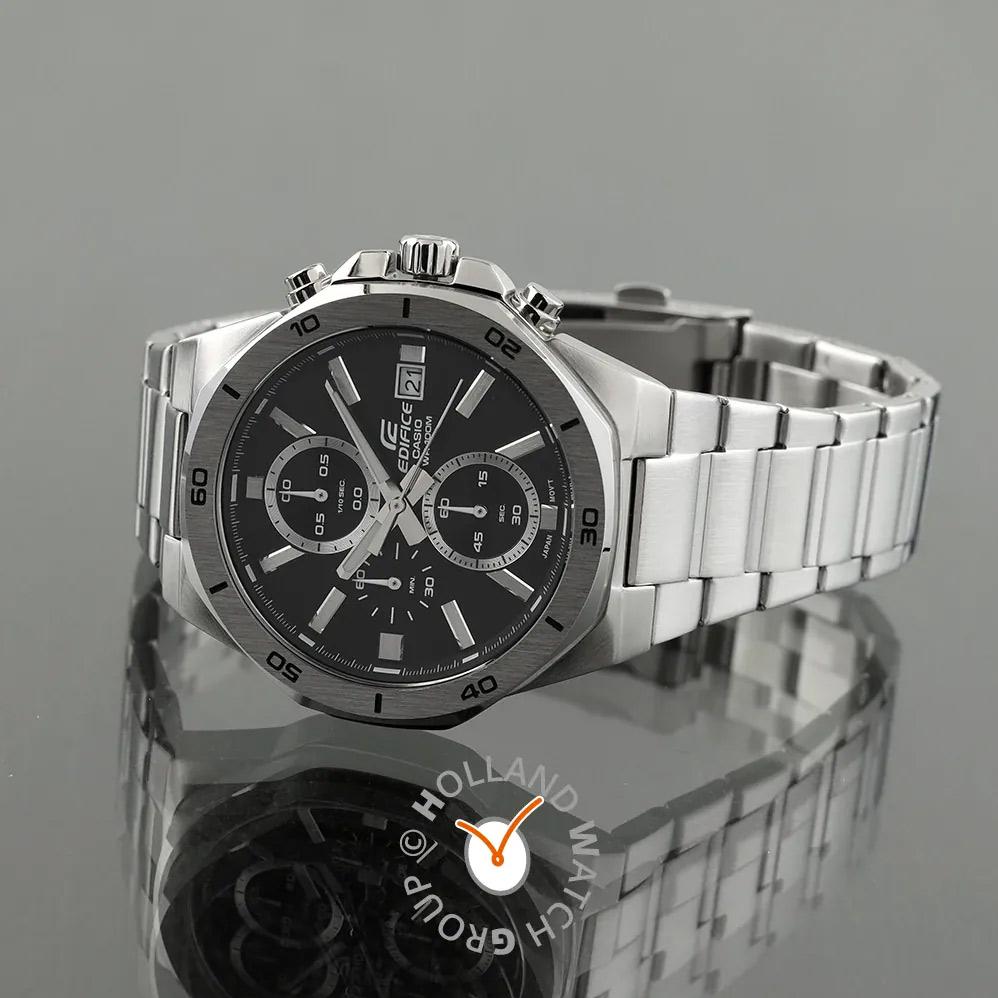 Наручные часы  Casio  Edifice Casio EFV-640D-1A (фото 9)