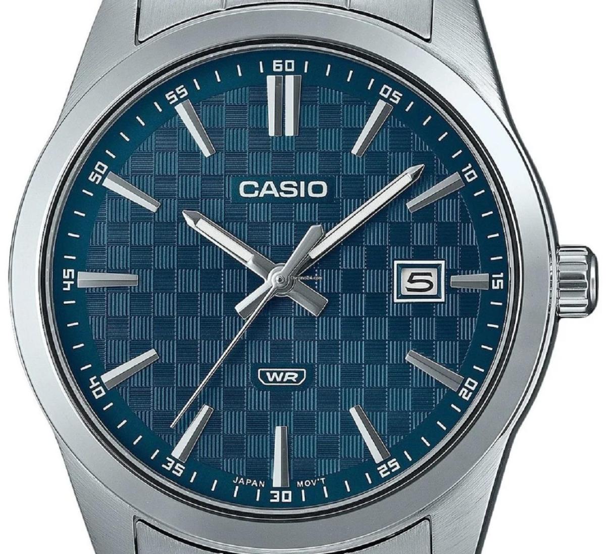 Наручные часы  Casio  Collection Casio MTP-VD03D-2A2 (фото 2)