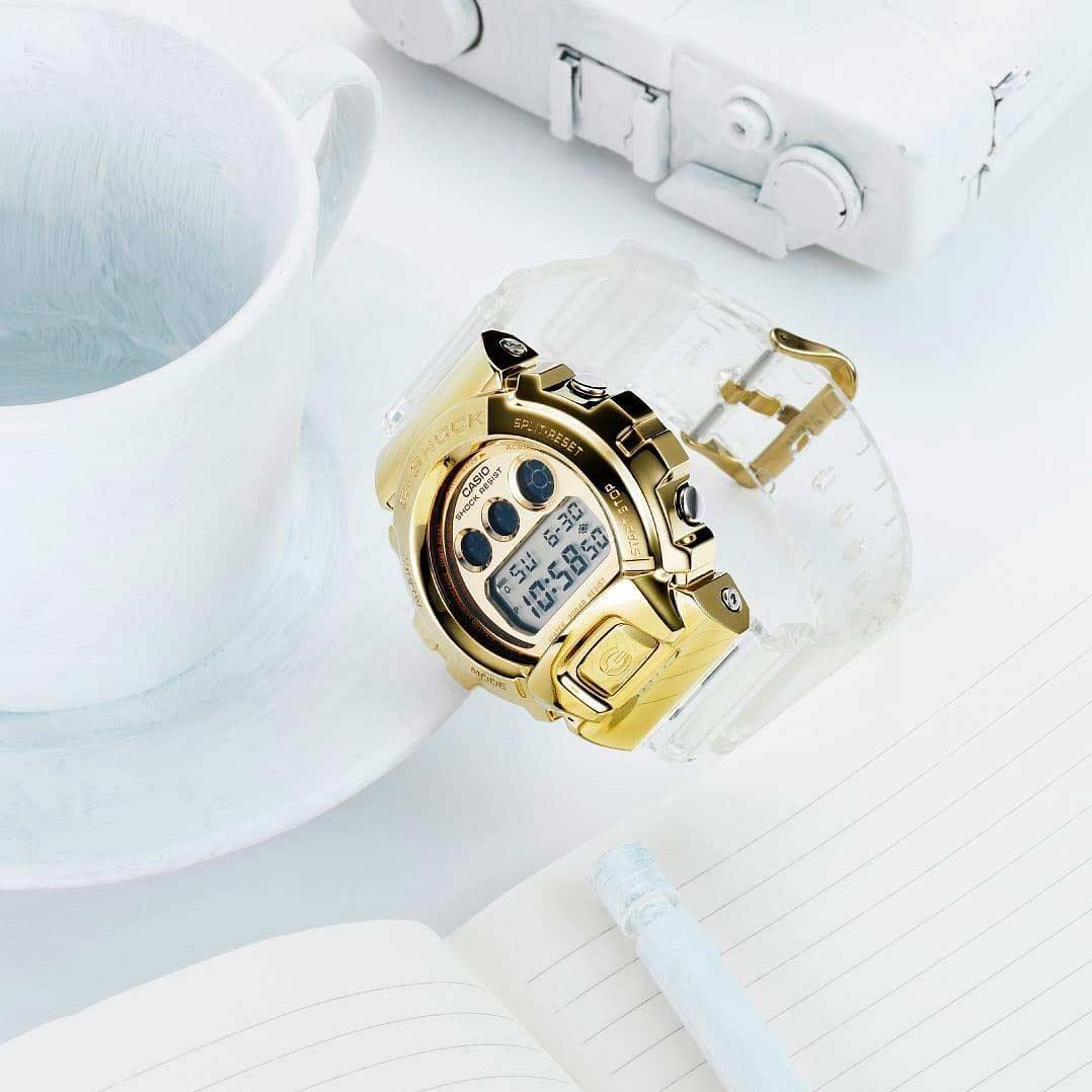 Наручные часы  Casio  G-Shock Casio GM-6900SG-9E (фото 6)