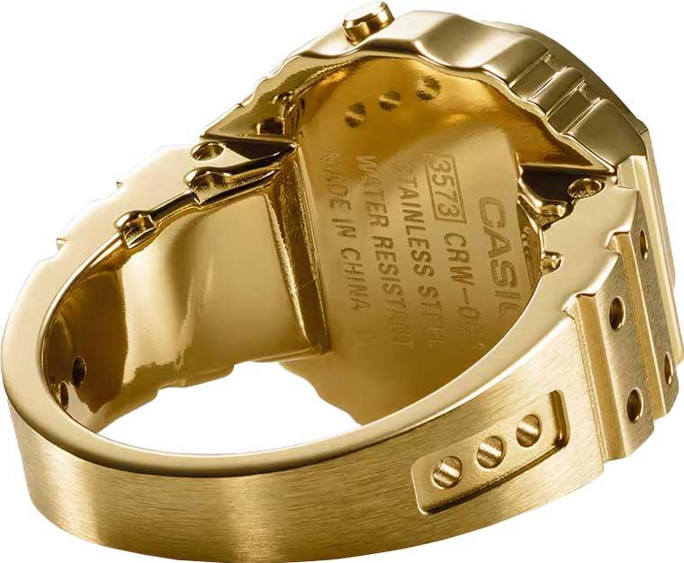 Наручные часы  Casio  Collection Casio CRW-001G-9E (фото 5)